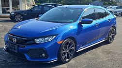 2018 Honda Civic Sport