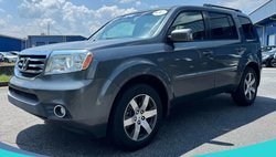 2012 Honda Pilot Touring