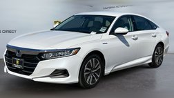 2021 Honda Accord Hybrid Base