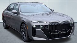 2025 BMW 7 Series 740i xDrive