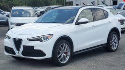 2019 Alfa Romeo Stelvio Ti Sport