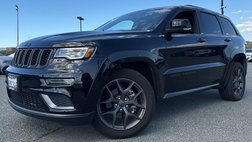 2020 Jeep Grand Cherokee Limited X