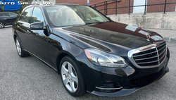 2014 Mercedes-Benz E-Class E350 4MATIC Sedan