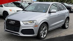 2018 Audi Q3 2.0T quattro Premium