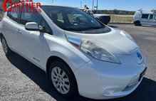 2015 Nissan LEAF S