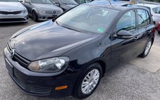 2013 Volkswagen Golf 2.5L PZEV