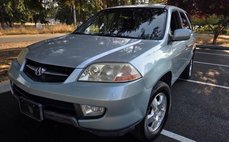 2003 Acura MDX Base