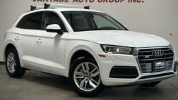 2020 Audi Q5 quattro Premium 45 TFSI