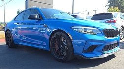 2020 BMW M2 CS