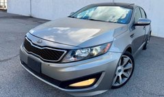 2013 Kia Optima SX
