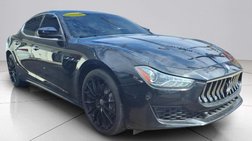 2020 Maserati Ghibli SQ4