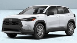 2026 Toyota Corolla Cross L