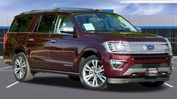 2021 Ford Expedition MAX Platinum