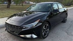 2022 Hyundai Elantra Limited