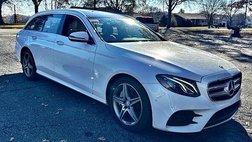 2017 Mercedes-Benz E-Class E 400 4MATIC