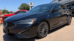 2020 Acura ILX Technology A SPEC