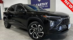 2024 Chevrolet Trax RS