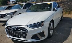 2021 Audi S4 3.0T quattro Premium Plus