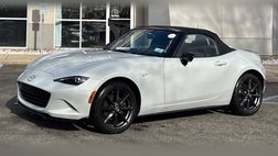 2017 Mazda MX-5 Miata Club