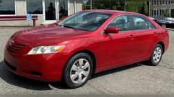 2007 Toyota Camry XLE