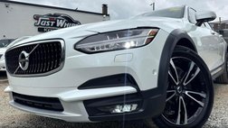 2018 Volvo V90 Cross Country T5