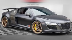 2010 Audi R8 5.2 quattro