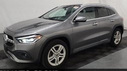 2021 Mercedes-Benz GLA-Class GLA 250 4MATIC