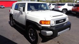 2012 Toyota FJ Cruiser Base