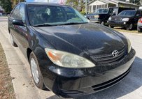 2002 Toyota Camry LE