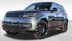 2026 Land Rover Range Rover P400 SE