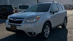 2014 Subaru Forester 2.5i Limited