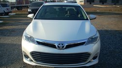 2013 Toyota Avalon XLE Premium