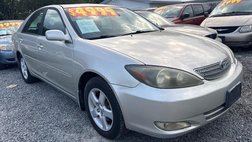 2004 Toyota Camry SE V6