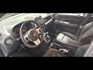 2015 Jeep Compass Latitude