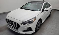 2019 Hyundai Sonata Hybrid Limited