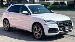 2019 Audi Q5 quattro Premium Plus 45 TFSI