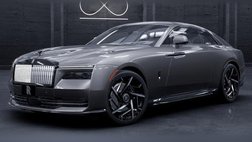 2026 Rolls-Royce Spectre Base