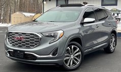 2020 GMC Terrain Denali