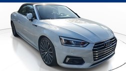 2018 Audi A5 2.0T quattro Prestige