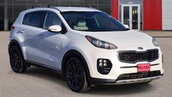 2019 Kia Sportage EX