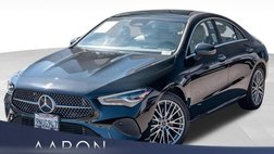 2024 Mercedes-Benz CLA-Class CLA 250