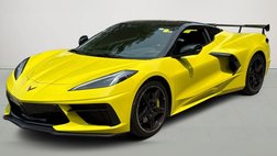 2021 Chevrolet Corvette Stingray
