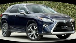 2017 Lexus RX 350 RX 350