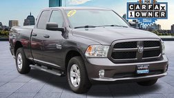 2018 Ram Ram Pickup 1500 Express
