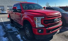 2022 Ford Super Duty F-250 Lariat
