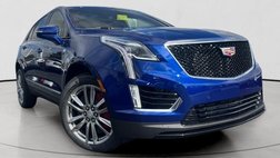 2025 Cadillac XT5 Sport