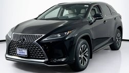2022 Lexus RX 350 Base
