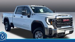 2024 GMC Sierra 2500HD Pro