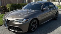 2019 Alfa Romeo Giulia Sport