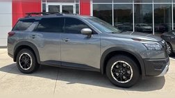 2024 Nissan Pathfinder Rock Creek